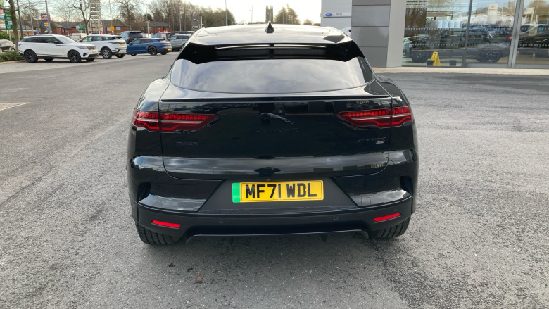 Jaguar I-Pace 294kW EV400 Black 90kWh 5dr Auto [11kW Charger] Electric Estate